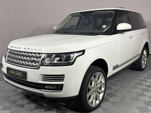 2015 Land Rover Range Rover