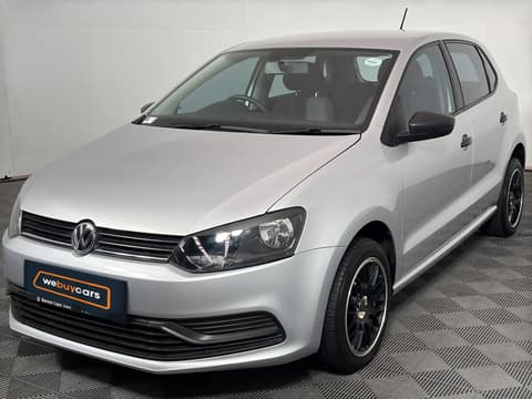 2017 Volkswagen Polo