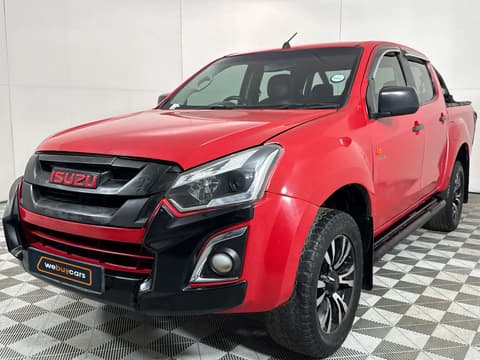 2017 Isuzu KB