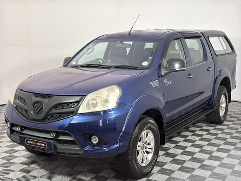 2014 Foton Tunland