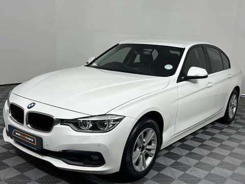 2017 BMW 3 Series