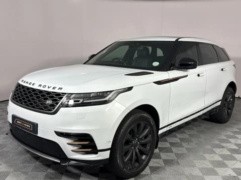 2018 Land Rover Velar