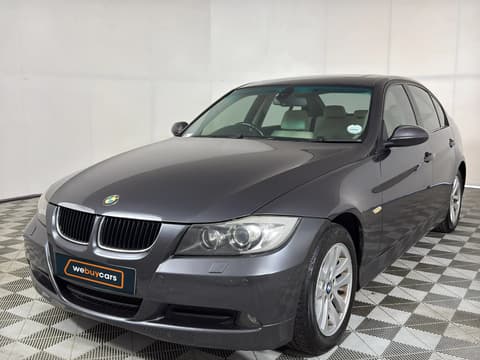 2008 BMW 3 Series