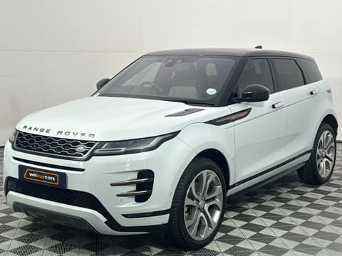 2020 Land Rover Evoque