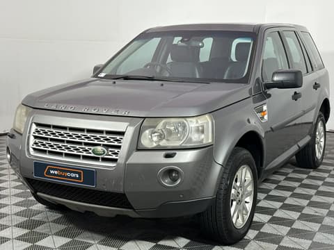 2008 Land Rover Freelander