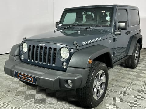 2019 Jeep Wrangler