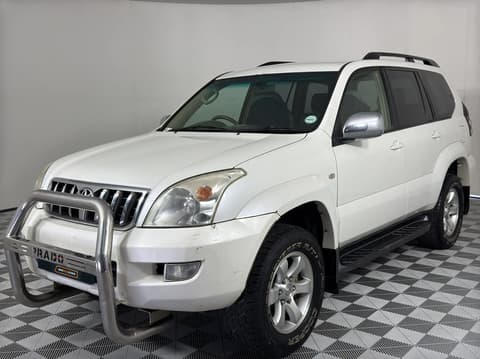 2003 Toyota Prado