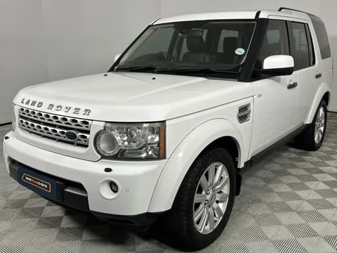 2013 Land Rover Discovery