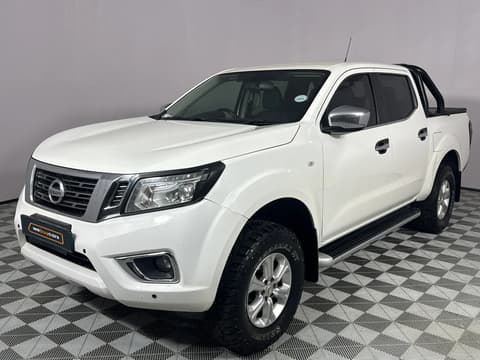2018 Nissan Navara