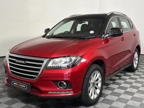 2019 Haval H2