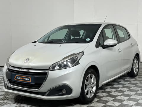 2019 Peugeot 208