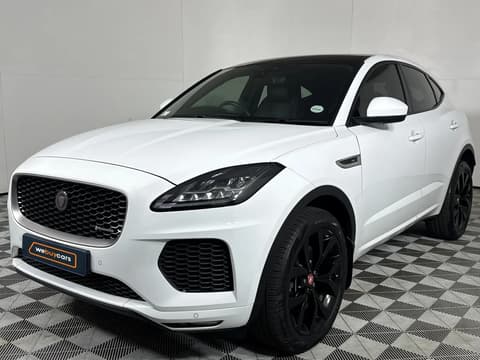 2019 Jaguar E-Pace