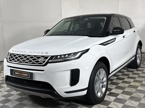 2020 Land Rover Evoque