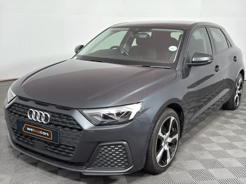 2020 Audi A1