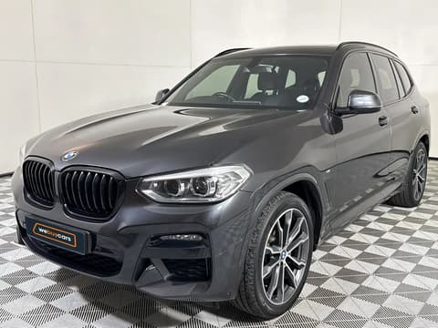 2020 BMW X3