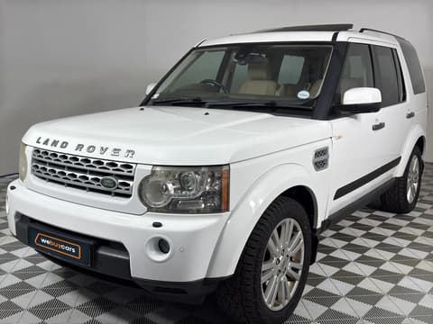 2012 Land Rover Discovery