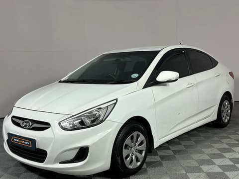 2018 Hyundai Accent