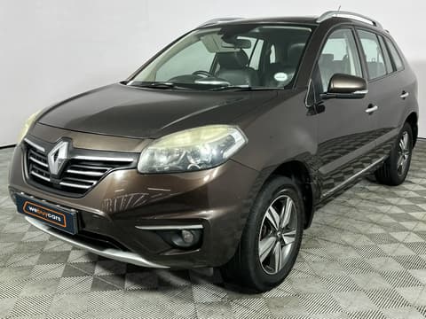 2015 Renault Koleos