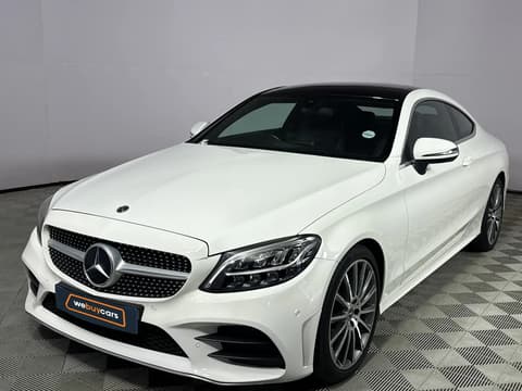 2020 Mercedes-Benz C Class
