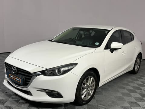 2018 Mazda Mazda 3