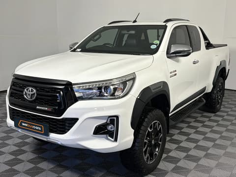 2021 Toyota Hilux