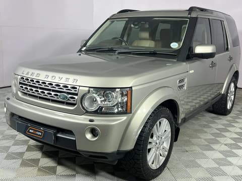 2010 Land Rover Discovery