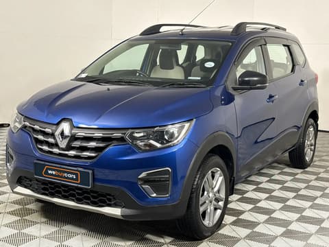2022 Renault Triber