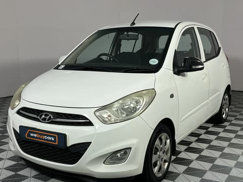 2014 Hyundai i10