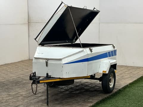 1993 Karet Trailer