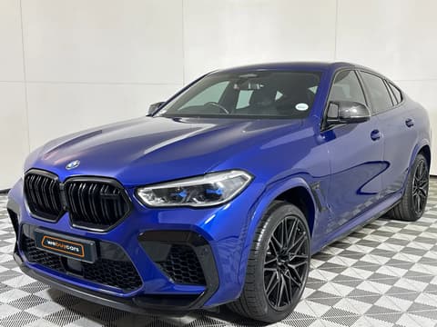 2020 BMW X6