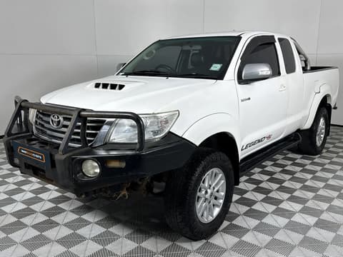 2015 Toyota Hilux