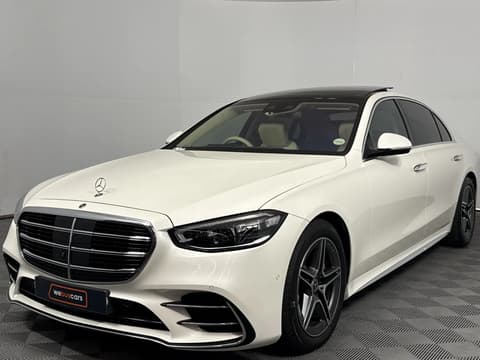 2021 Mercedes-Benz S Class