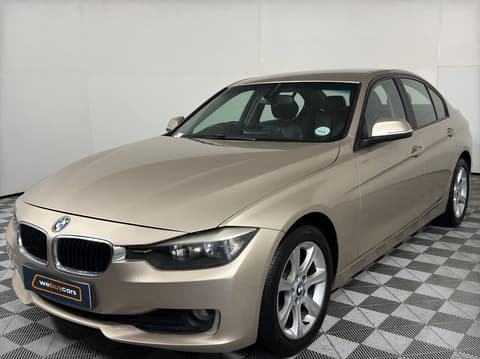 2013 BMW 3 Series
