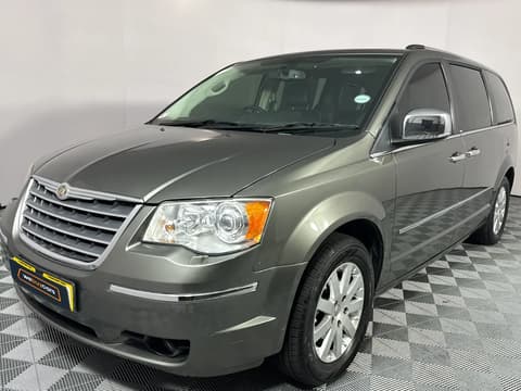 2011 Chrysler Grand Voyager