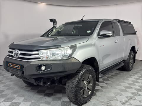 2017 Toyota Hilux