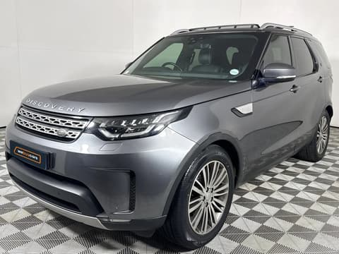 2017 Land Rover Discovery