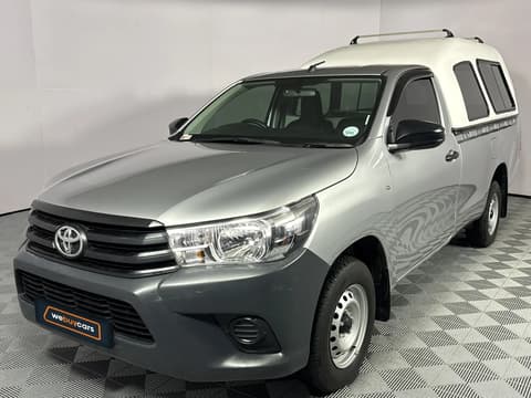 2025 Toyota Hilux