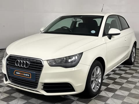 2011 Audi A1