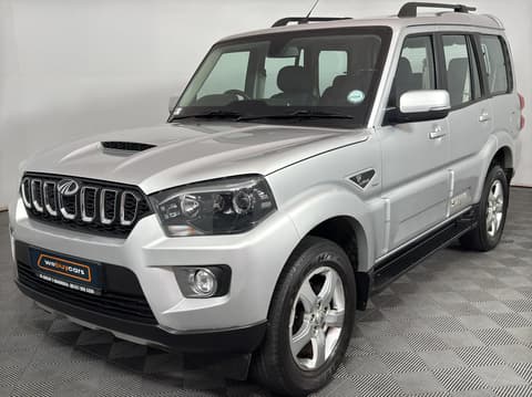 2020 Mahindra Scorpio