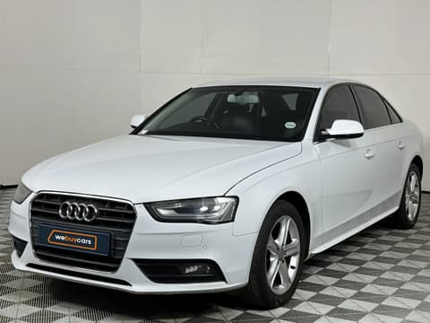 2012 Audi A4