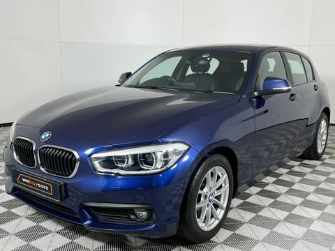 2016 BMW 1 Series
