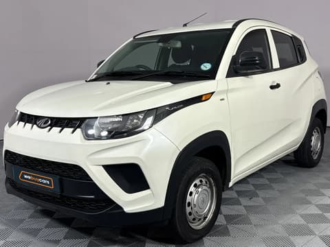 2019 Mahindra KUV 100