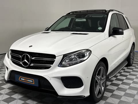 2018 Mercedes-Benz GLE
