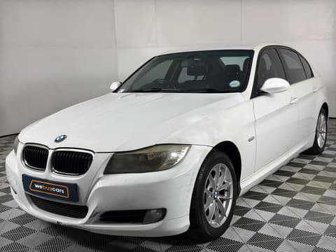 2011 BMW 3 Series