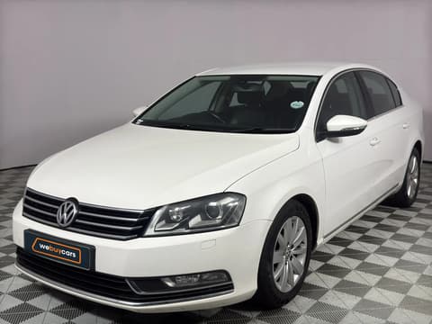 2012 Volkswagen Passat