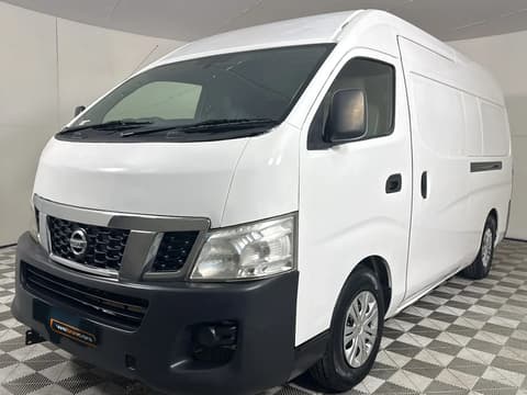 2014 Nissan NV
