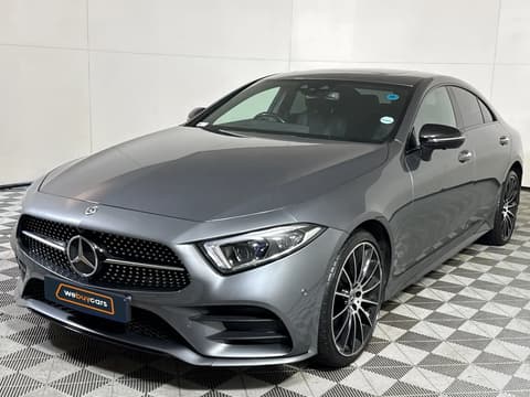 2019 Mercedes-Benz CLS Class