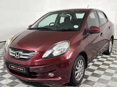 2016 Honda Brio