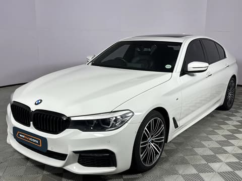 2017 BMW 5 Series