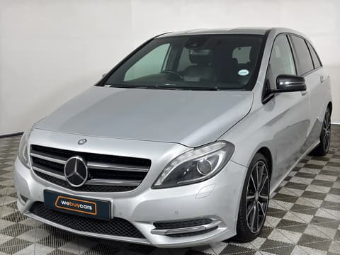 2013 Mercedes-Benz B Class